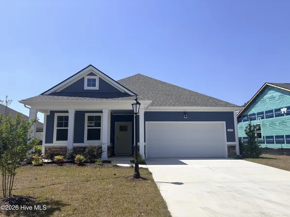 1275 Woodhouse Drive NW, Ash, NC 28420