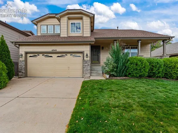 6940 Blazing Trail Dr, Colorado Springs, CO 80922