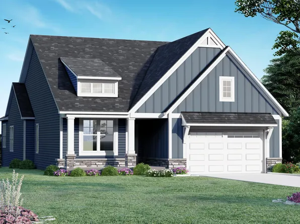 2740 Woodhaven Ct SW #2, Byron Center, MI 49315