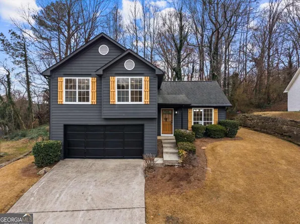 960 Romer Pl, Stone Mountain, GA 30083