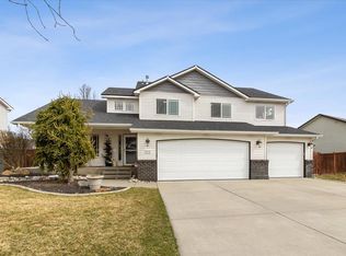 1012 N Malvern Rd, Liberty Lake, WA 99019