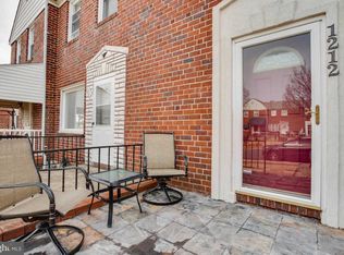 1212 Delbert Ave, Baltimore, MD 21222