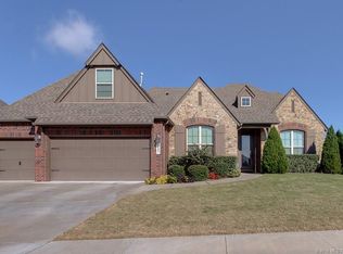 6085 E 144th St S, Bixby, OK 74008