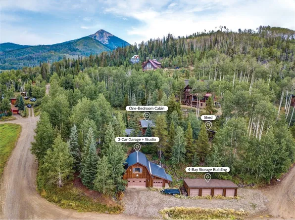25015 Aspen Way, Hahns Peak, CO 80428