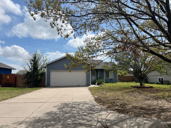 1225 W Vilm Dr, Wichita, KS 67217