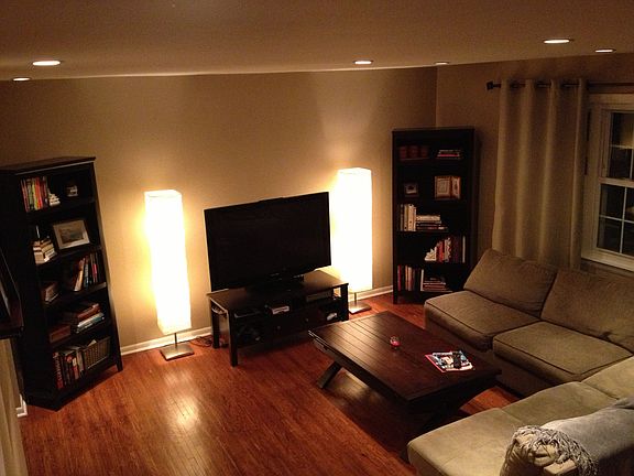 Living Room Lighting