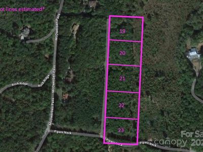 0 McOwenben Pass #21, Lake Lure, NC, 28746