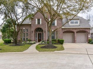 14314 Medlowe Ct, Cypress, TX 77429