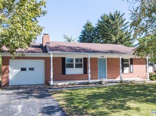 608 Orleans Ave, Bowling Green, OH 43402