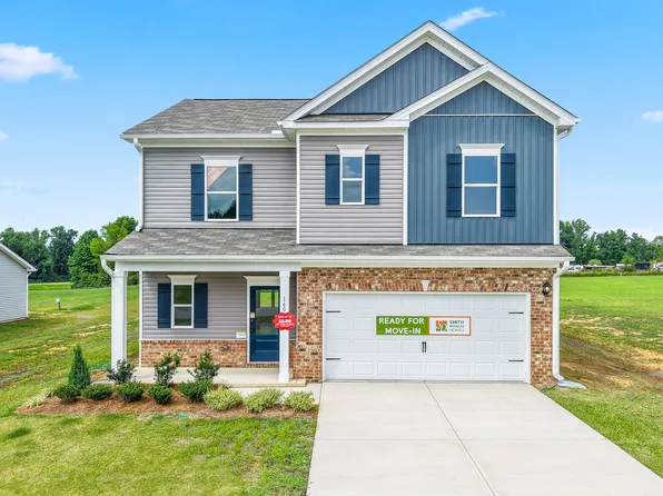 160 Smith Farms Dr, Lillington, NC 27546