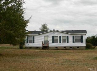 1195 Massengill Pond Rd, Angier, NC 27501