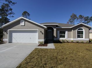 91 Red Mill Dr, Palm Coast, FL 32164