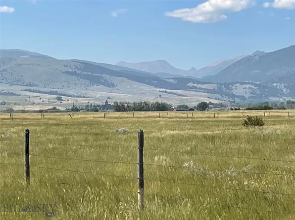 PARCEL 10 So Golden Eagle Rd, Ennis, MT 59729