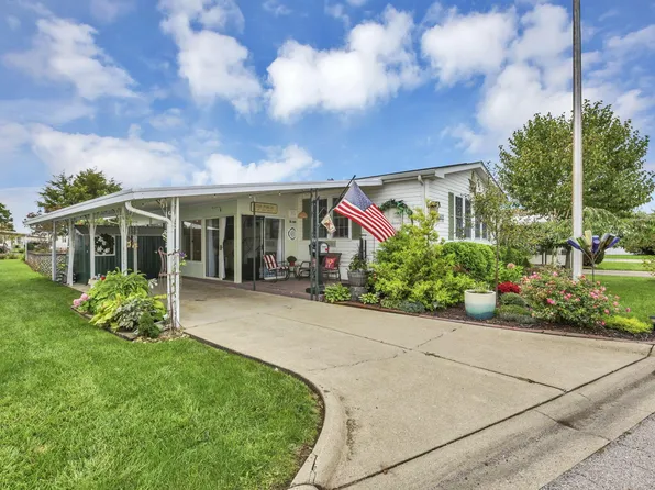 5448 Desert Ln, Dublin, OH 43016