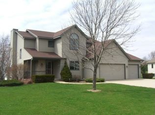 2814 Brooks Ridge Dr, Sun Prairie, WI 53590