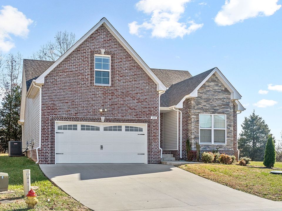 318 Liberty Bell Ln, Clarksville, TN 37040 Zillow