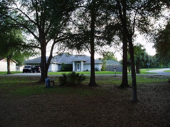 House across the street