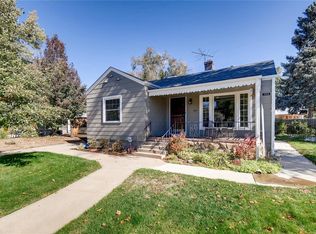 1375 E Amherst Cir, Denver, CO 80210