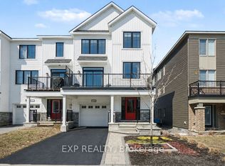 520 Rye Grass Way, Ottawa, ON K2J7A1