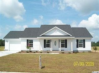 Tbd Blue Jacket Dr, Aynor, SC 29511