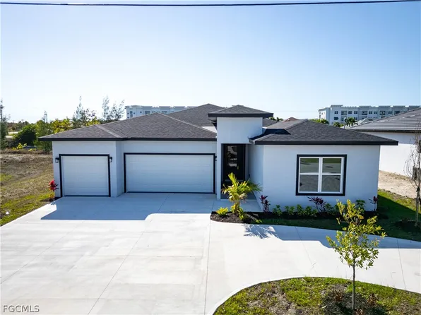 2324 SW 20th Ave, Cape Coral, FL 33991