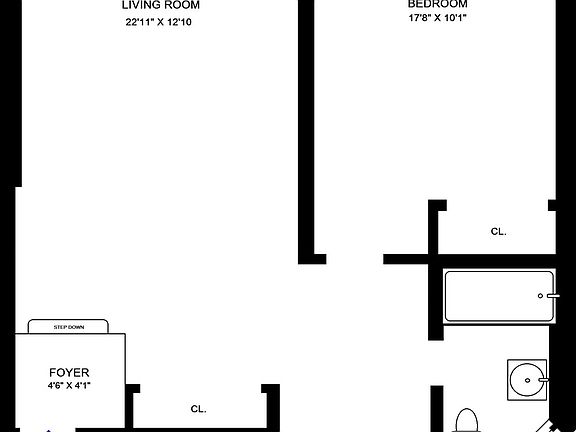 3rd image of 530 E 88th St APT 1B