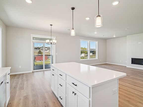 7606 Blanchard LP by Aho Construction