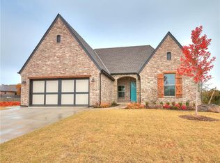 1301 Lemon Ranch Rd, Edmond, OK 73034