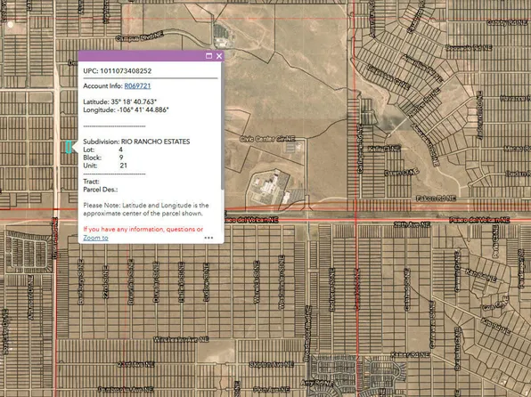 2012 Painted Hills Ave NE #U21-b9-l4, Rio Rancho, NM 87144
