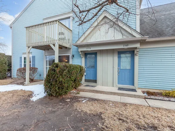 1358 Longacre Ln #1358, Wheeling, IL 60090