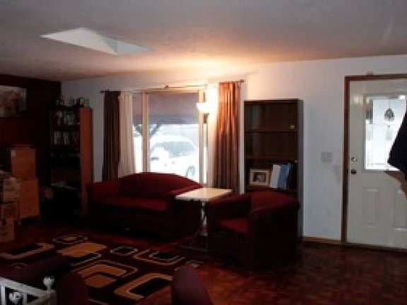 Front Room with Skylight
