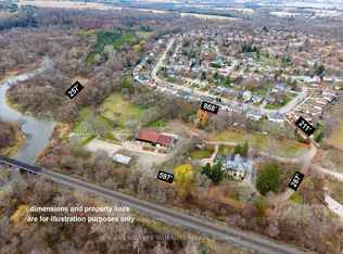 180 Nith River Way, North Dumfries, ON N0B1E0