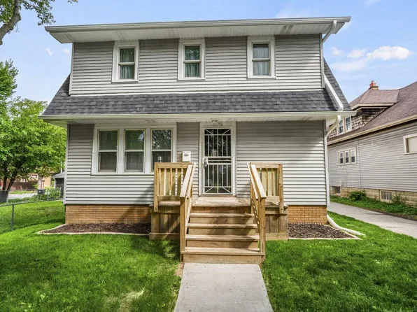 2872 N 58th STREET, Milwaukee, WI 53210
