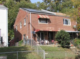 678 Brandywine St SE, Washington, DC 20032