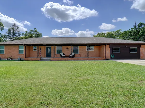 201 Frederick St, Ponder, TX 76259