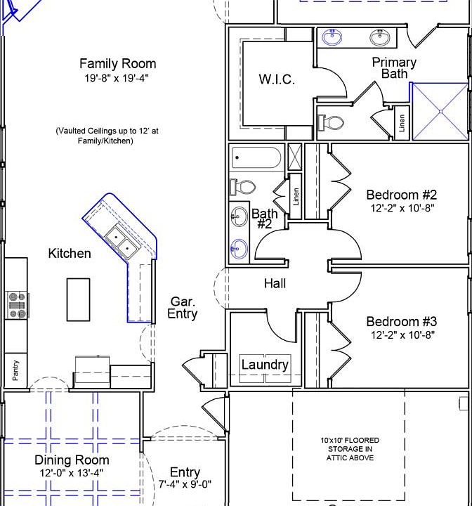 2nd image of 211 Cherry Blossom Ct