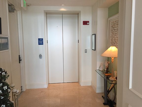 Elevator Directly Into Home