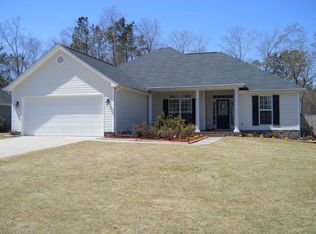 1125 Cinnamon Dr, Aiken, SC 29803
