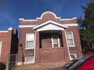 4341 Gertrude Ave, Saint Louis, MO 63116