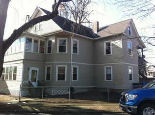 58 Daviston St #1, Springfield, MA 01108