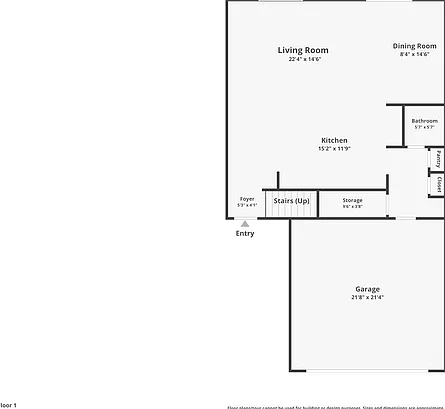 4 bed, 2.5 bath, 2009 sqft, $2,425 — Photo 2