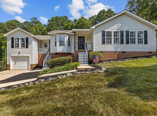 212 Crossfire Rd, Holly Springs, NC 27540