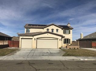 2411 Alpaca Ave, Rosamond, CA 93560