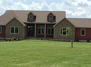 1262 N Salisbury Rd, Richmond, IN 47374