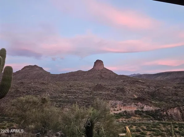 0 S Tillys Trail #-, Black Canyon City, AZ 85324