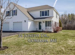 34 Joseph Dr, Gorham, ME 04038