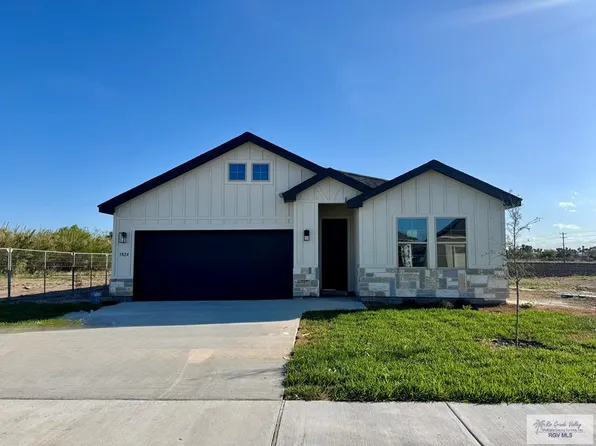 3820 Rhine Riv, Brownsville, TX 78520