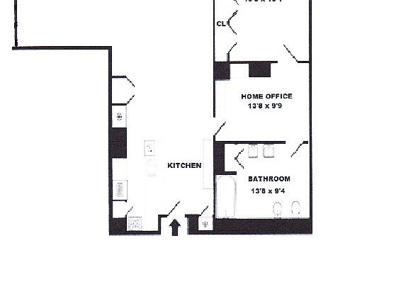 2nd image of 641 5th Ave #35C
