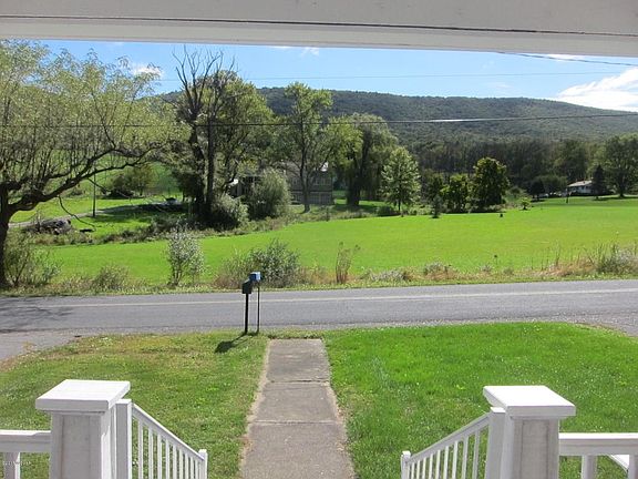 front porch view 1