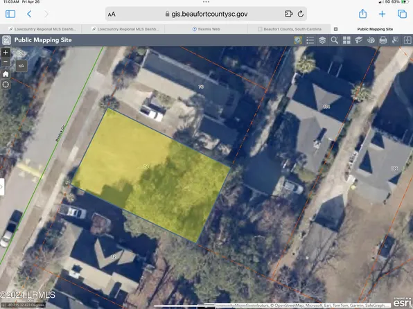 74 Bostick Cir, Beaufort, SC 29902